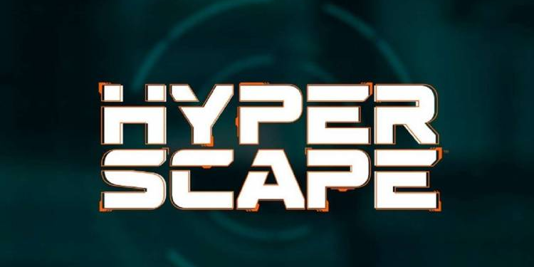 Hyper Scape logo