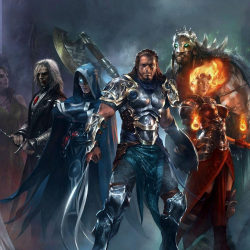 Image for article 'Wizards Of The Coast Confirms The Inclusion Of AI-created Artwork In A Magic: The Gathering Promotional Image'