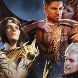 Image for article 'Major Hotfix Revamps Interactions with Gale in Baldur's Gate 3, Fixes Bugs'