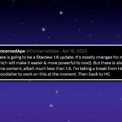 Image for article 'Stardew Valley's Looming Transformation: Anticipating the 1.6 Update's Rich Additions'