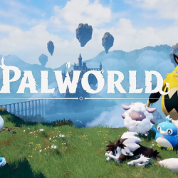 Image for article 'Palworld Brings Brutal Arena Combat to the World of Pokemon-esque Gameplay'
