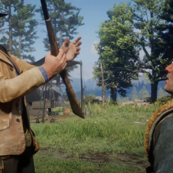 Image for article 'Red Dead Redemption 2: A Closer Look at Historical Weaponry and Tools'