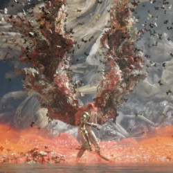 Image for article 'Kai Cenat Triumphs over Elden Ring's Toughest Boss and Entire Game After Herculean Effort'