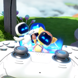 Image for article 'Astro Bot Sweeps Summer Game Fest 2024, Stealing the Spotlight from Doom and Gears of War'