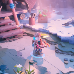 Image for article 'Lego Horizon Adventures: A Compact, Humorous Spin on a Beloved Classic'