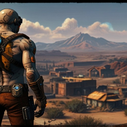 Image for article 'Borderlands 4: A New Chapter That Puts Players at the Heart of the Story'