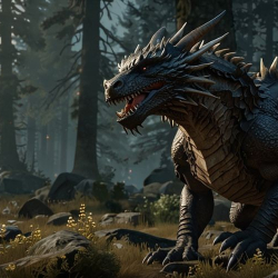 Image for article 'Ancient Dragon Smithing Stones: A Comprehensive Guide to Upgrades in Elden Ring's Shadow of the Erdtree DLC'