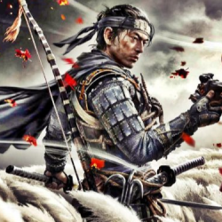 Image for article 'Maybe there will be multiplayer in Ghost of Tsushima 2'