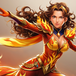 Image for article 'Unleashing the Heat: An In-Depth Look at Mavuika, Genshin Impact's Upcoming Pyro Character'