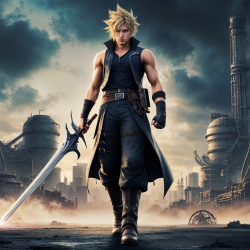 Image for article 'Final Fantasy VII: Rebirth Focuses on Story Completion, No DLC Planned'