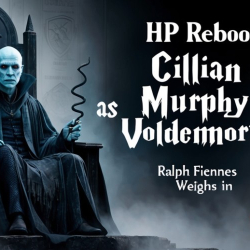 Image for article 'Cillian Murphy as Voldemort? Ralph Fiennes Weighs In on HBO's Harry Potter Reboot Casting'