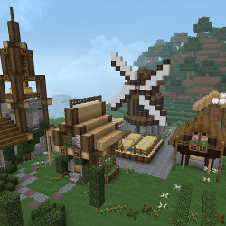 Image for article 'Tune Up Your Gameplay: Learn the Power of the Hero's Lute in Minecraft Legends'