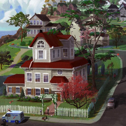 Image for article 'Experience the Joys of Family Life with The Sims 4 Growing Together Expansion Pack'