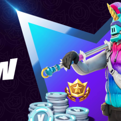 Image for article 'Fortnite's July 2023 Crew Pack Introduces New Legacy Set Unlockable Over Five Months'
