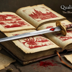 Image for article 'Quality Over Quantity: The Blood of Dawnwalker Promises a Concise yet Engaging RPG Experience'