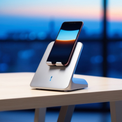Image for article 'Handheld Docking Redefined: Balancing Minimalism and Functionality'