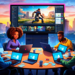 Image for article 'Innovating Under Pressure: Rethinking the Subscription Model in Gaming Development'