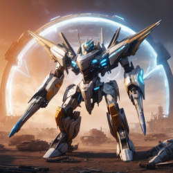 Image for article 'Next-Gen Mecha Shooter Set to Redefine the Extraction and Battle Royale Experience in 2024'