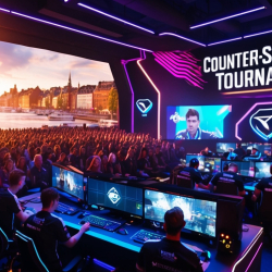 Image for article 'Counter-Strike 2 Tournament Moves to Copenhagen Amid Logistical Challenges'