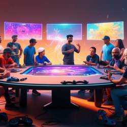 Image for article 'Navigating Cultural Barriers and Technological Challenges in Gaming Casting'