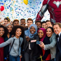 Image for article 'Superhero Craze Unites Critics and Fans in a Blockbuster Celebration'