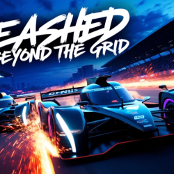 Image for article 'APXGP Unleashed: Racing Beyond the Grid'