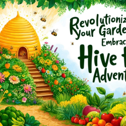 Image for article 'Revolutionizing Your Garden: Embracing the Hive Fruit Adventure'