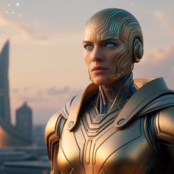 Image for article 'Raza Returns: A New Chapter in the MCU's Vision Saga'