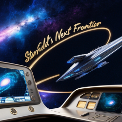 Image for article 'Charting the Cosmos: Unveiling Starfield's Next Frontier in Space Travel'