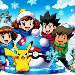 Image for article 'February Frenzy: Exciting Events and Adventures Await in Pokémon Go'