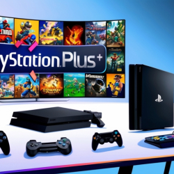 Image for article 'PlayStation Plus August Unveils a World of New Adventures and Classics'