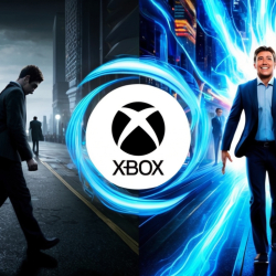 Image for article 'From Mundane Commutes to Epic Transformations: The Wake Up! Evolution by Xbox'