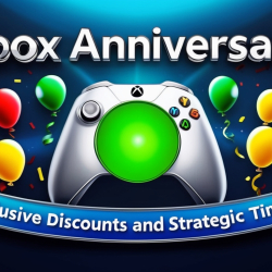 Image for article 'Xbox Release Celebrates Anniversary with Exclusive Discounts and Strategic Timing'