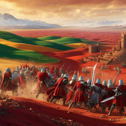 Image for article 'Crimson Desert: Forging a New Era in Medieval Fantasy Immersion'