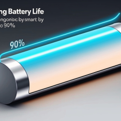 Image for article 'Smart Charging Strategy Boosts Battery Longevity with 90% Limit'