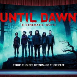 Image for article 'Unveiling the Until Dawn Movie: A New Twist on a Gaming Classic'