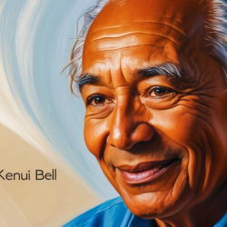Image for article 'Legacy of a Star: Celebrating the Life and Role of David Heklili Kenui Bell'