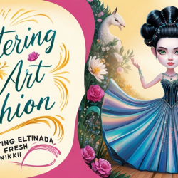 Image for article 'Mastering the Art of Fashion: A Guide to Defeating Eltinada, the Sovereign of Fresh in Infinity Nikki'