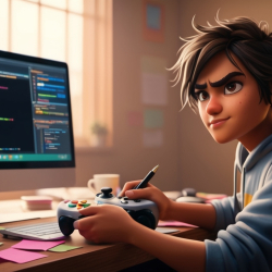 Image for article 'Innovating Beyond Comfort: A Game Designer's Call for Change'