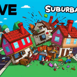 Image for article 'Suburban Chaos Unleashed on GR Live: A Dive into Neighbors: Suburban Warfare'