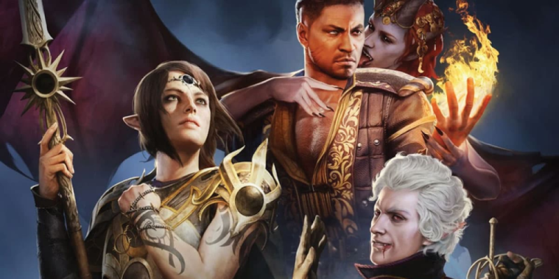 Major Hotfix Revamps Interactions with Gale in Baldur's Gate 3, Fixes Bugs image