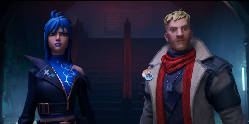 Anticipating the Launch: Fortnite Chapter 5 image