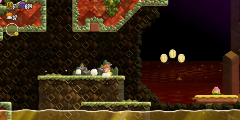 Mario Wonder: Secrets Unlocked and Tips for Every Level image