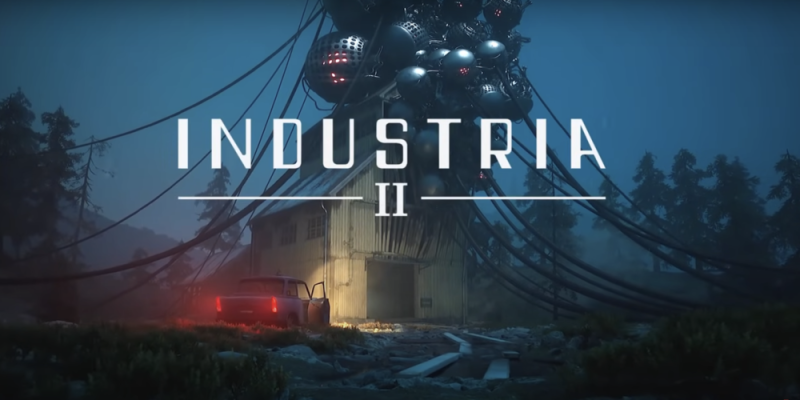 Unveiling Industria 2: A New Chapter of Survival Horror in an Alternate Reality image