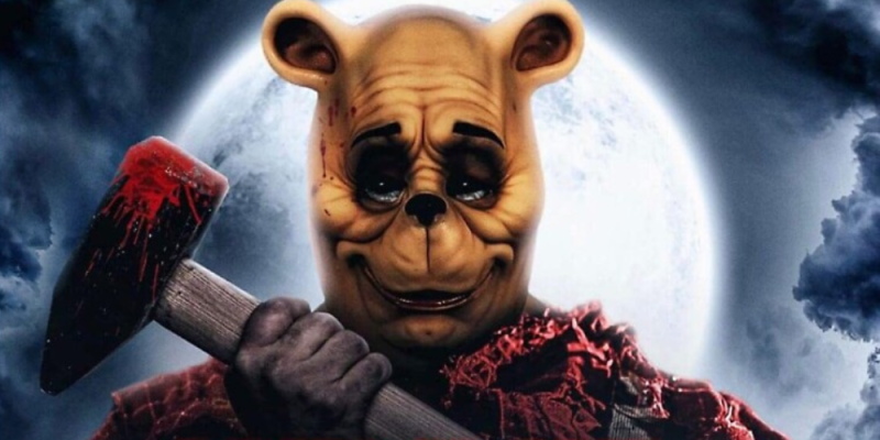 Winnie the Pooh Turns Terrifying: Third Horrific Installment and an Ensemble of Nightmares Await image