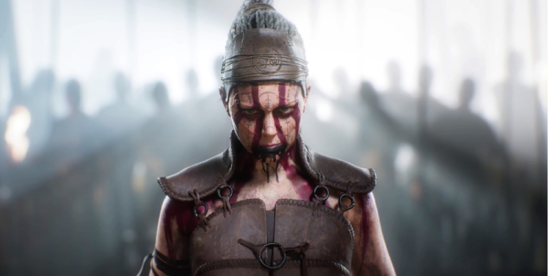 Senua’s Saga: Hellblade 2’s Pre-Launch Marketing Campaign Kicks off in Earnest Next Week image