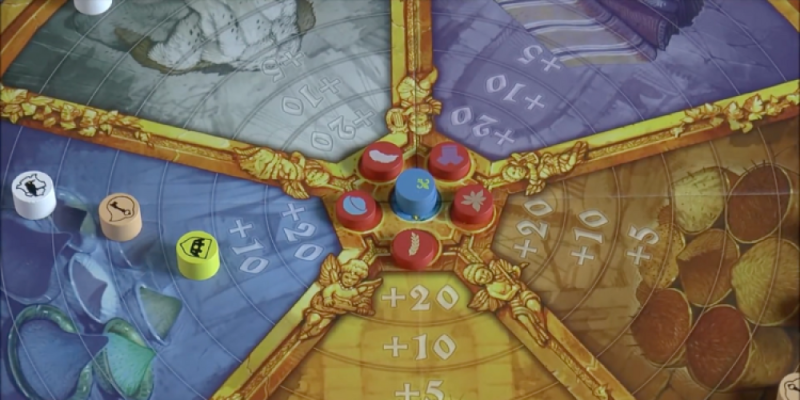 Navigating Renaissance Rivalries: A Deep Dive into Medici Board Game Renaissance image