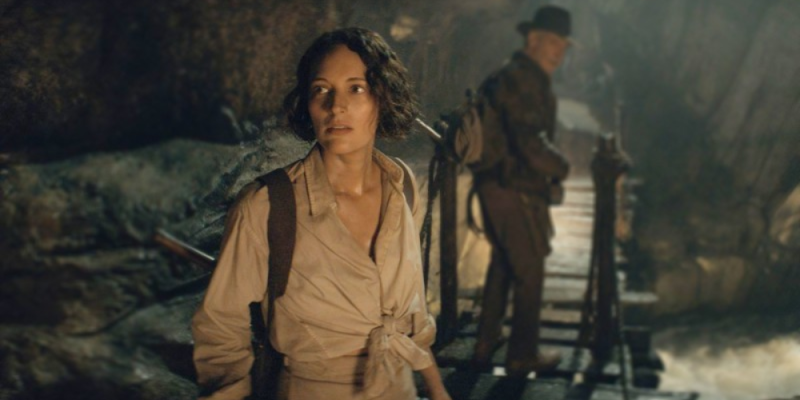 Exciting New Live-Action Tomb Raider Series by Phoebe Waller-Bridge in Development image