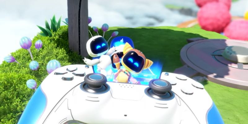 Astro Bot Sweeps Summer Game Fest 2024, Stealing the Spotlight from Doom and Gears of War image