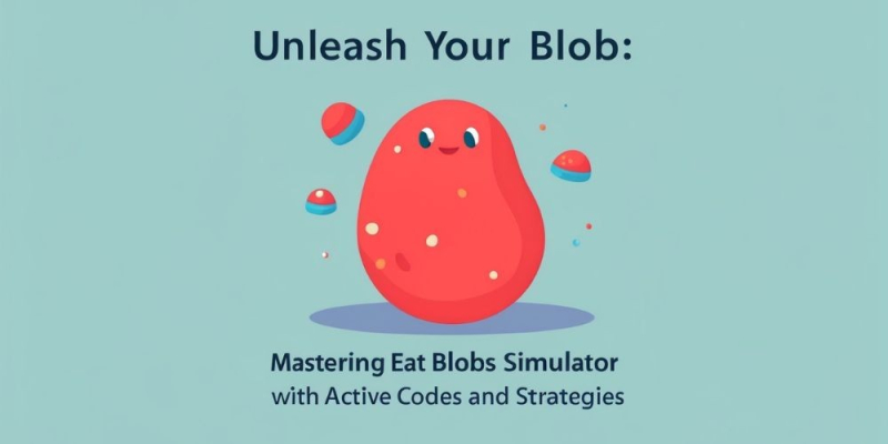 Unleash Your Blob: Mastering Eat Blobs Simulator with Active Codes and Strategies image